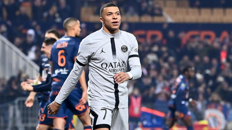 France Football Kylian Mbapp Bless Une Cuisse Indisponible Pour